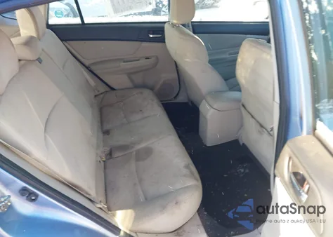 2012 Subaru Impreza 2.0I Sport Premium z USA, uszkodzony, nr VIN JF1GPAL67CH202572